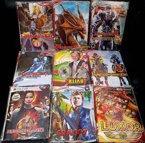 Ps2 games 8