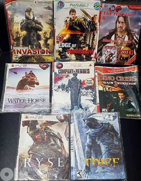 Ps2 games 11