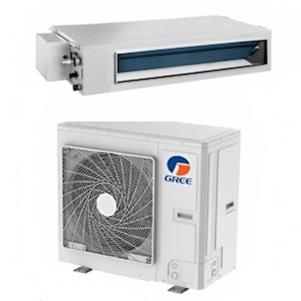 AC Gree Duct 36000BTU Inverter Wifi 0