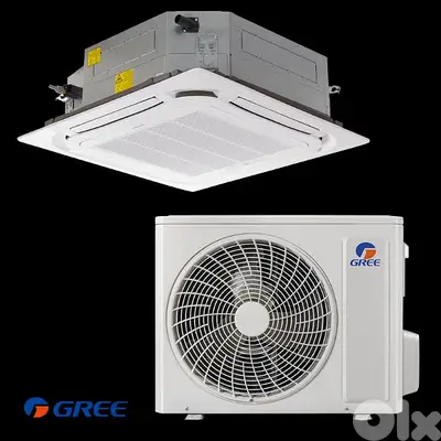 AC Gree Cassette 18000BTU Inverter Wifi