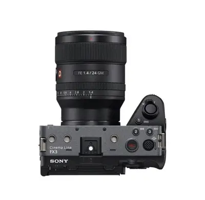 Sony FX3