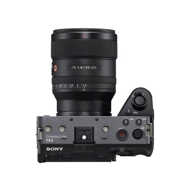 Sony FX3 0