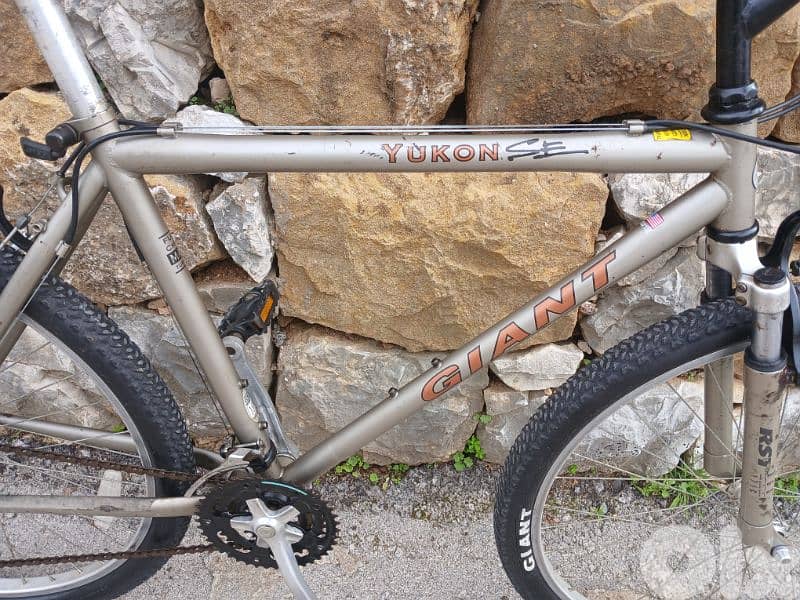 Giant Yukon 3