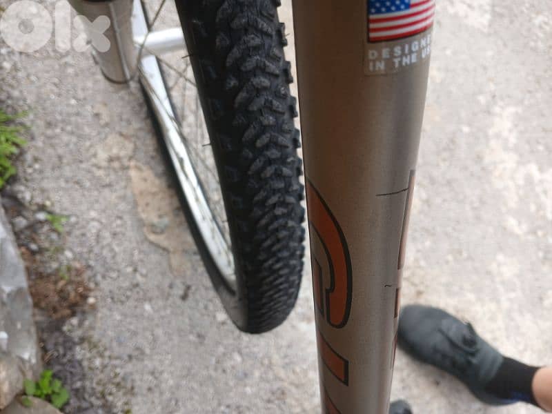 Giant Yukon 5