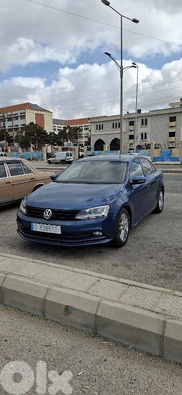 Volkswagen Jetta 2017   70892414 0