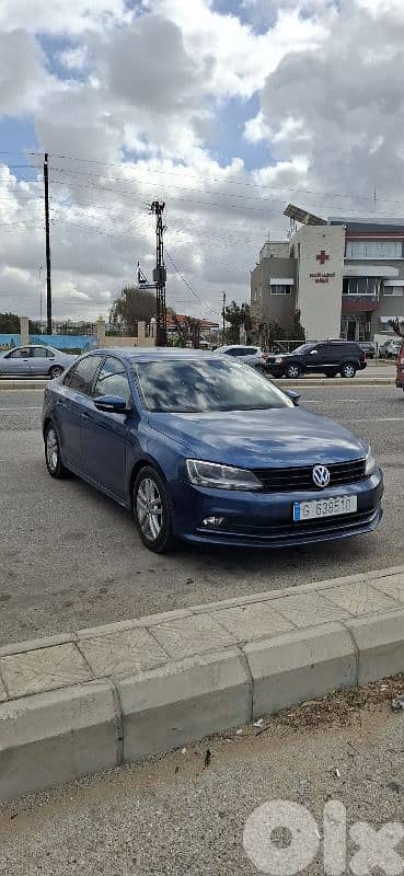 Volkswagen Jetta 2017   70892414