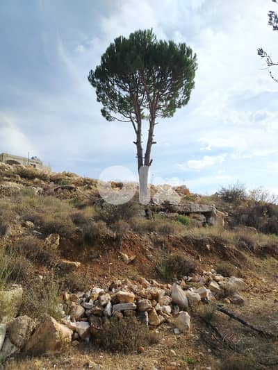 Land for sale in Khraybe Chouf with nice view الخريبة الشوف