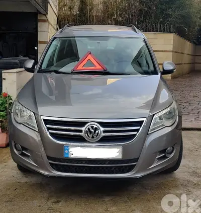 Volkswagen Tiguan 2011