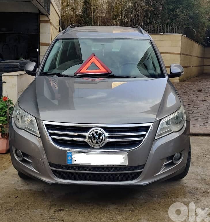 Volkswagen Tiguan 2011 0