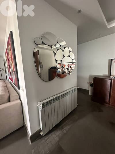 Elegant Furnished 3-Bedroom Apartment in Dhour Choueir