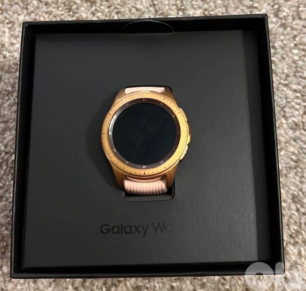 Samsung galaxy smart watch 2