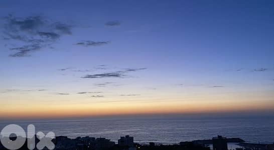 265 Fully Equipped Duplex for sale in Bouar - Open Panoramic sea view