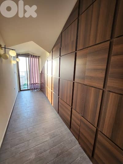 265 Fully Equipped Duplex for sale in Bouar - Open Panoramic sea view