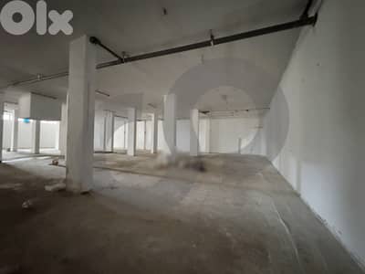 WAREHOUSE/Sabtieh/سبتيه/Wide entrance ! REF#SB132656 !