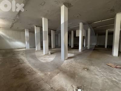 WAREHOUSE/Sabtieh/سبتيه/Wide entrance ! REF#SB132656 !