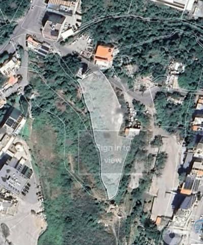 2487 sqm Land for Sale in Dbayeh Prime