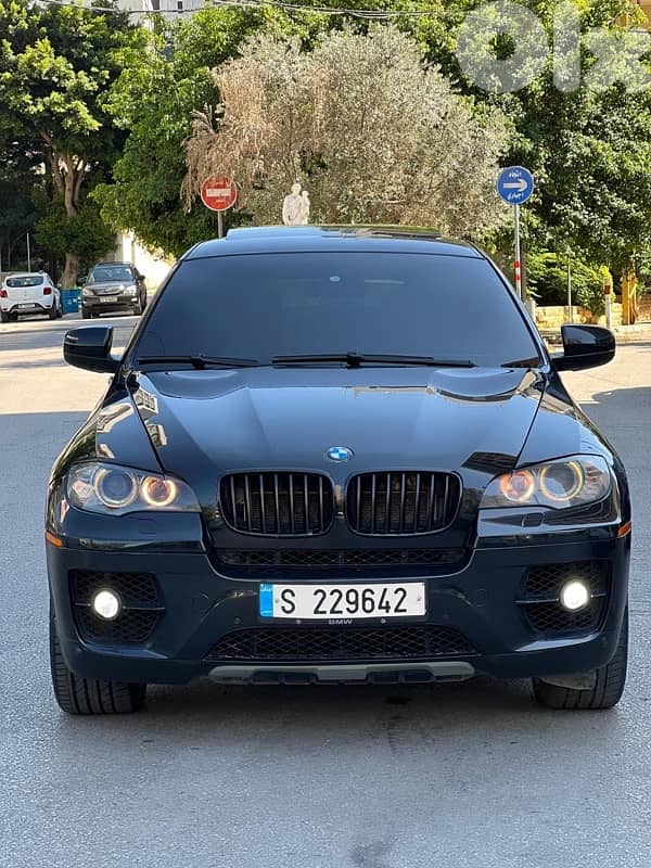BMW X6 Special Edition 2009 Twin Turbo 0