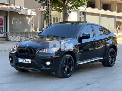 BMW X6 Special Edition 2009 Twin Turbo