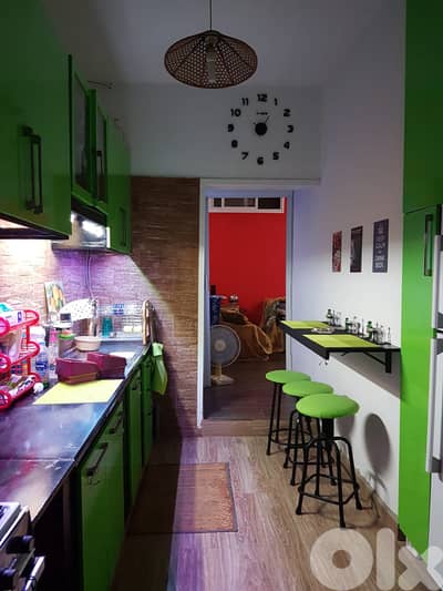 AMAZING APARTMENT FOR SALE IN ATCHANE WITH TERRACE, (AA-110)