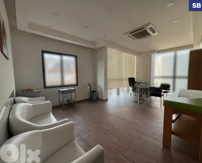RENT/Office/furnished/Jdaide/جديده ! REF#SB132661 !