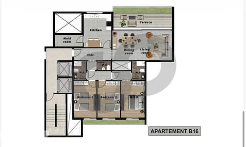 Under construction, storage room, Achrafieh/الأشرفية REF#MK132662