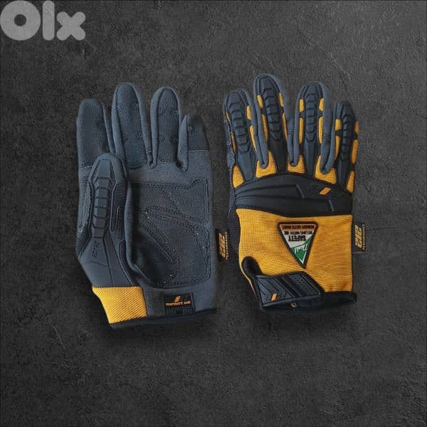 212 performance impact c2 gloves 0