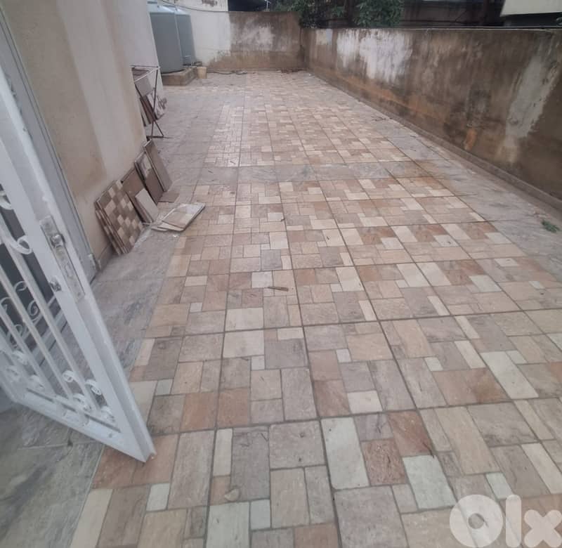 3 BEDROOMS APARTMENT FOR SALE IN RABIEH WITH TERRACE, (RA-141) 0