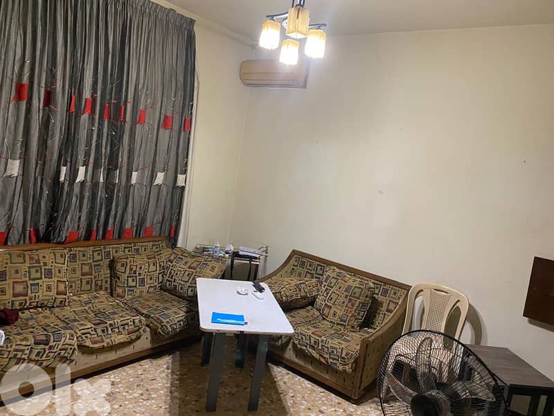Furnished Apartment for sale in Sid El Bauchrieh 150 sqm 0