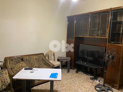 Furnished Apartment for sale in Sid El Bauchrieh 150 sqm