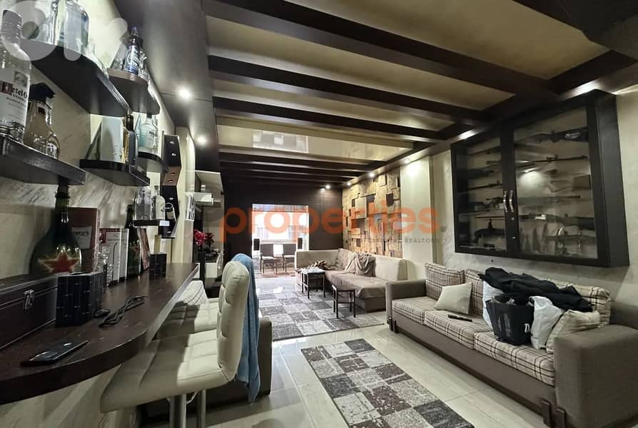 Furnished Apartment For Sale in Wadi Chahrour – CPDD57 0