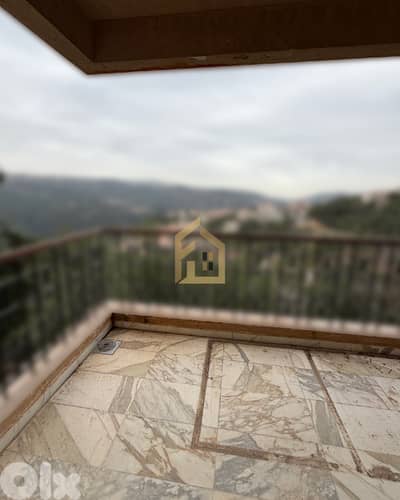 Apartment for sale in Baabdat NW35 شقة  للبيع بعبدات