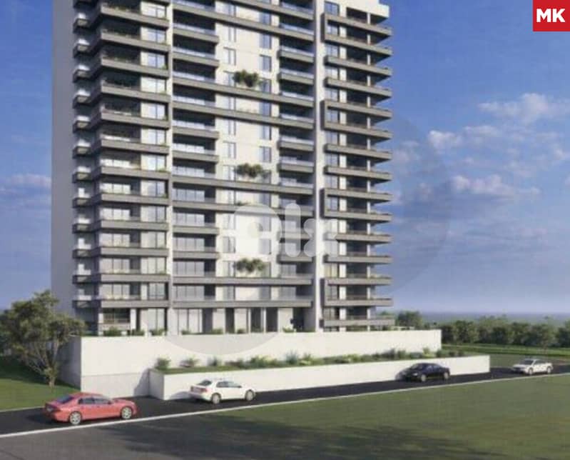 Luxury Project Under Construction in Achrafieh/أشرفية ! REF#MK132664 ! 0