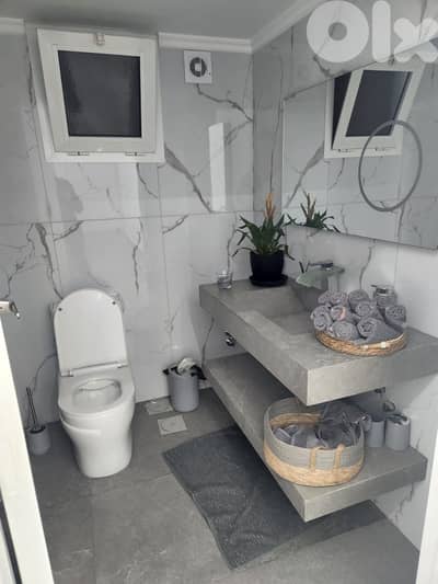 FULLY DECORATED OFFICES FOR RENT IN JAL EL DIB, (JDBR-179)