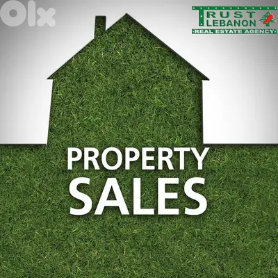Building including 7 Apartments for sale in Wadi Chahrour Haret Set