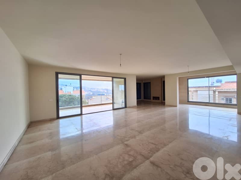 Luxury Duplex For Sale In Rabieh 0