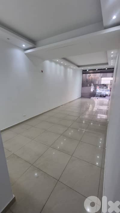 GMC455RAJ Shop for rent in Zalka - محل للإيجار في الزلقا