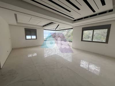 Spacious 375m2 Duplex apartment+sea view 4sale in Zalka -شقة في الزلقا