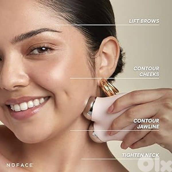 Nuface MINI face toning 0