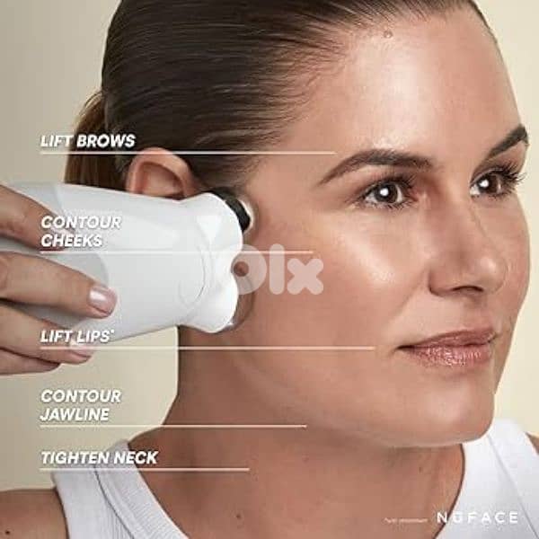 Nuface MINI face toning 2