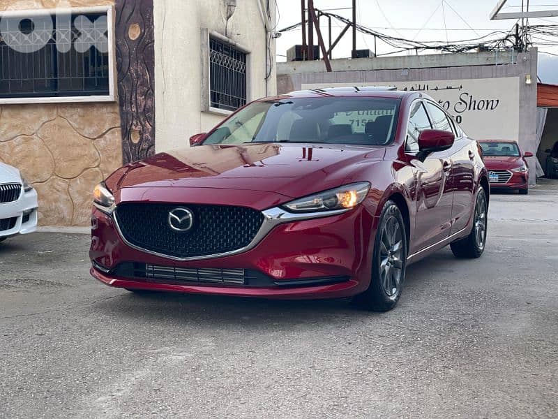 Mazda 6 2018 0