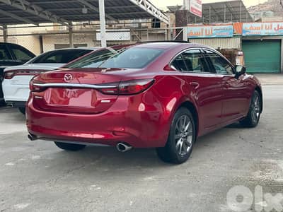 Mazda 6 2018