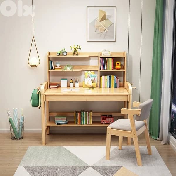 Desk wood 0