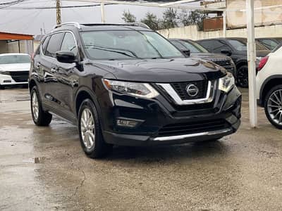 Nissan Rogue 2019
