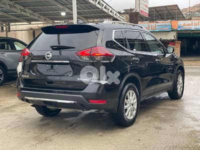 Nissan Rogue 2019