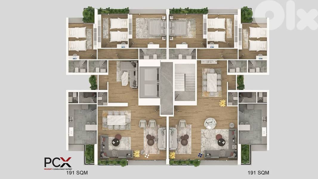 Under Construction | Flexible Payment Facilities | Beirut 0