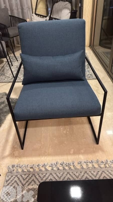 bergere chair 0