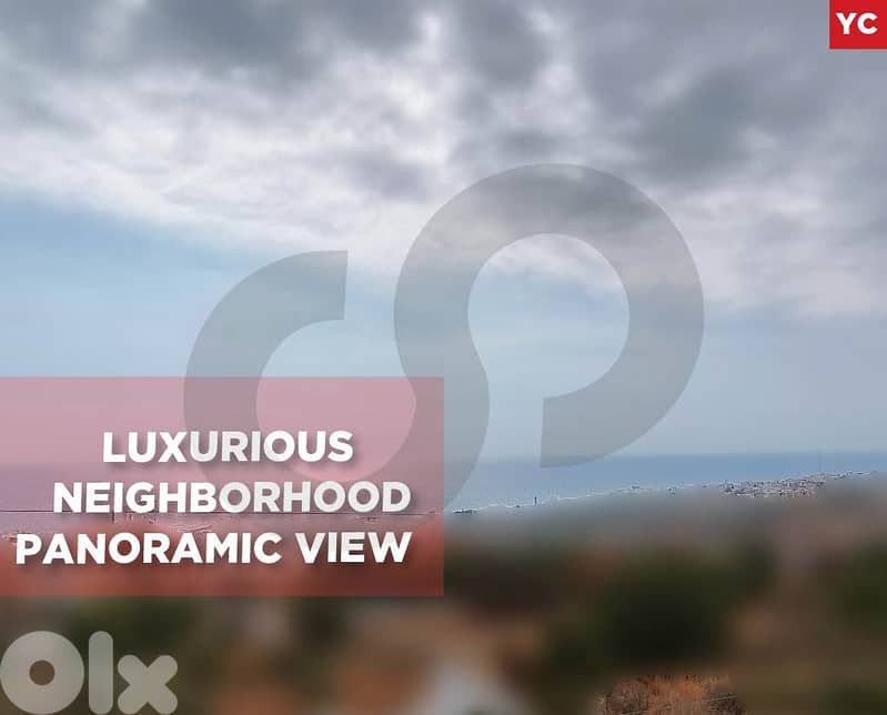 Spacious 245 SQM Duplex with Sea and Mountain Views REF#YC124031 0