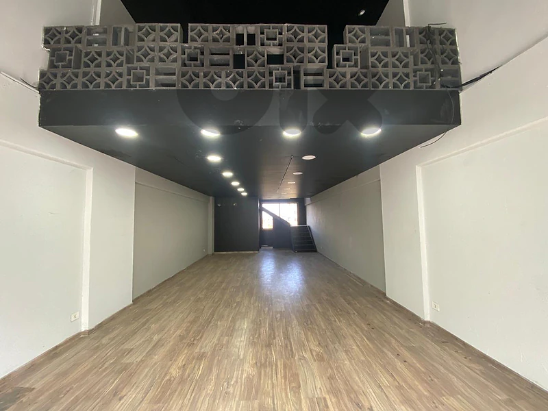 GMB142MM - Shop For Rent In Jbeil - محل للإيجار في جبيل