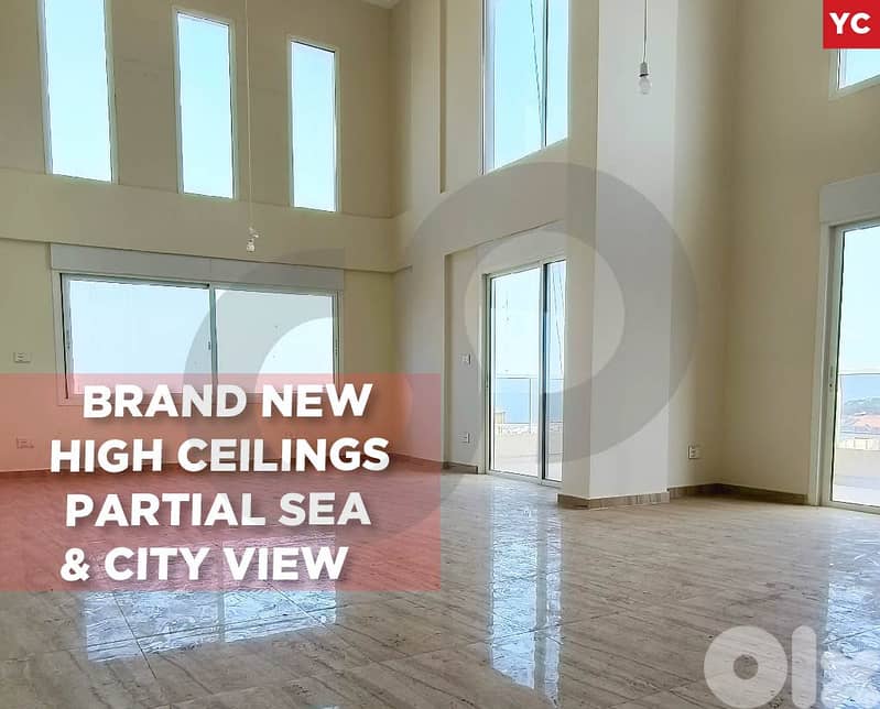 Spacious 300 SQM Duplex in Jbeil, Hboub REF#YC125241 0