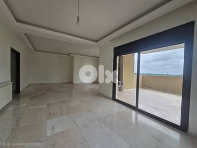 Apartment for Rent – Bsalim  شقة للإيجار - بصاليم